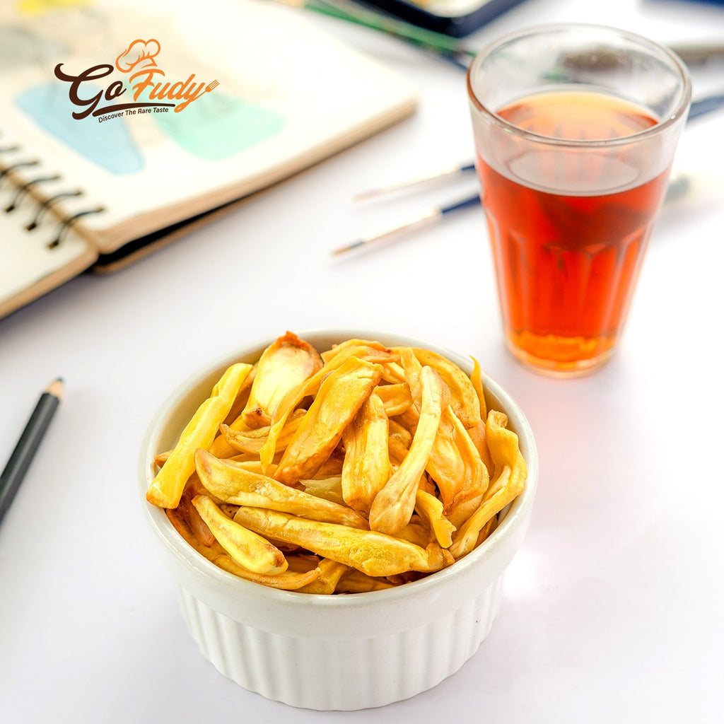 Jackfruit Chips 350 gm