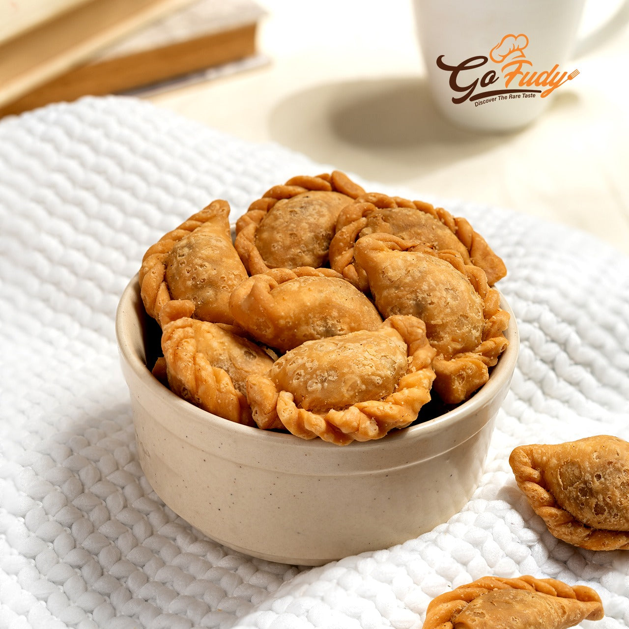 Kozhi Ada (Crispy Chicken Pocket) 500 gm 2