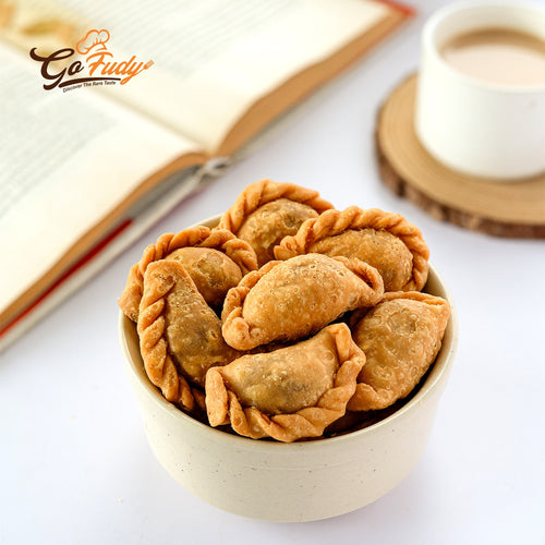 Kozhi Ada (Crispy Chicken Pocket) 500 gm
