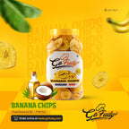 Banana Chips 340 gm 4