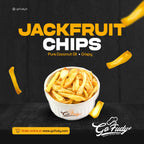Jackfruit Chips 350 gm 3