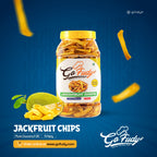 Jackfruit Chips 350 gm 4