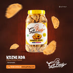 Kozhi Ada (Crispy Chicken Pocket) 500 gm 4