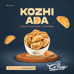 Kozhi Ada (Crispy Chicken Pocket) 500 gm 3